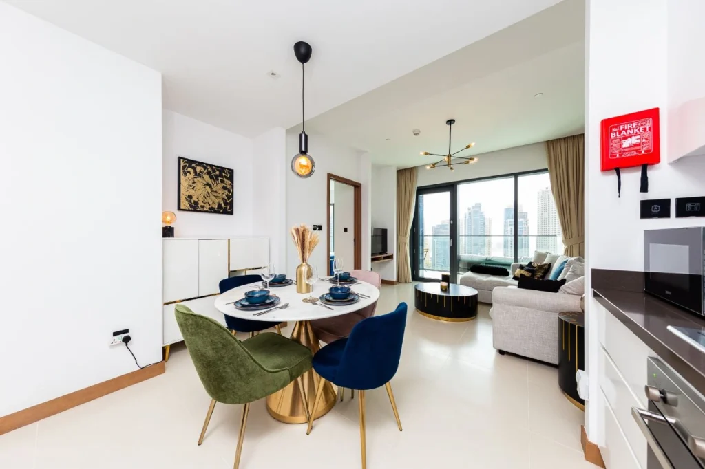 Dubai Apartment